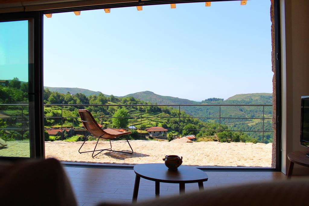 Villa Casa Do Ramiscal - Eido Do Pomar Sistelo Esterno foto